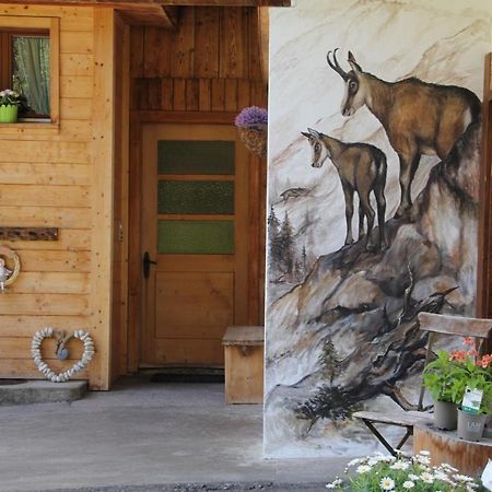 Ferienwohnung Lindenheim Kandersteg Zewnętrze zdjęcie