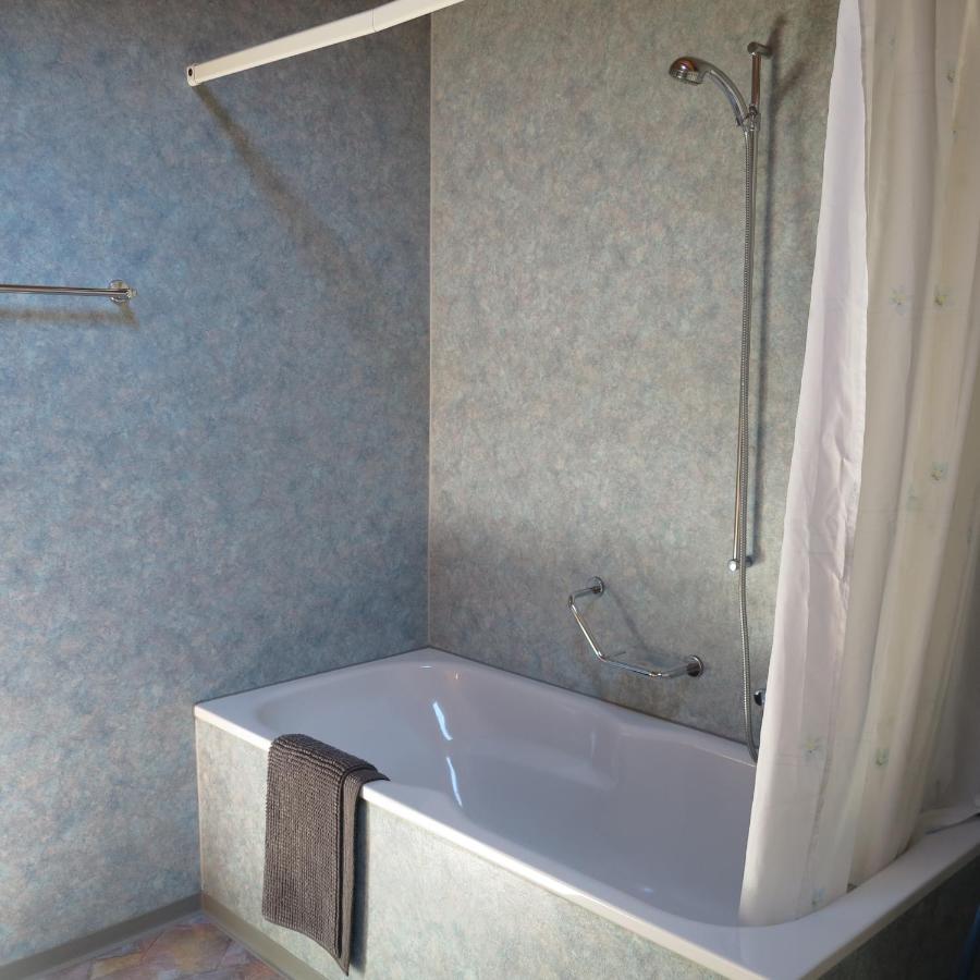 Ferienwohnung Lindenheim Kandersteg Zewnętrze zdjęcie